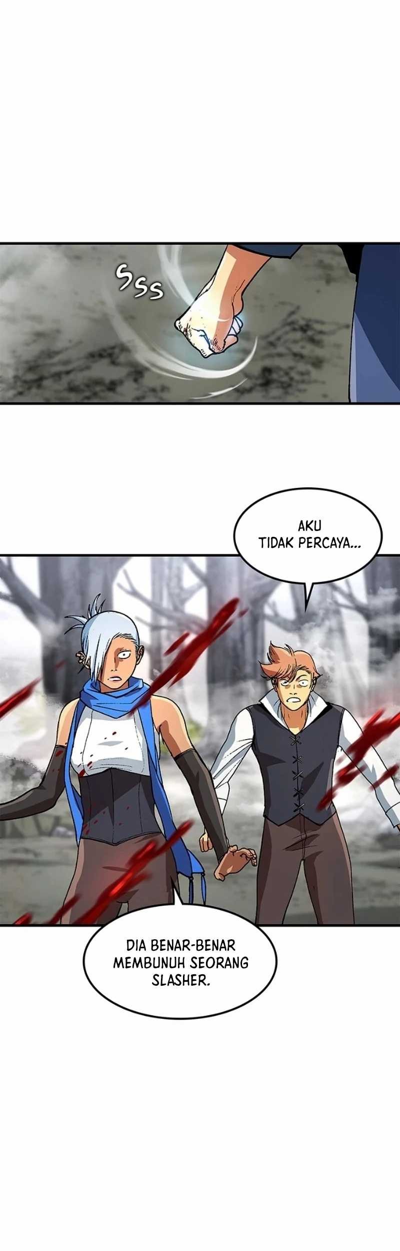 Return of the Renebound Professor Chapter 11 - halaman 35