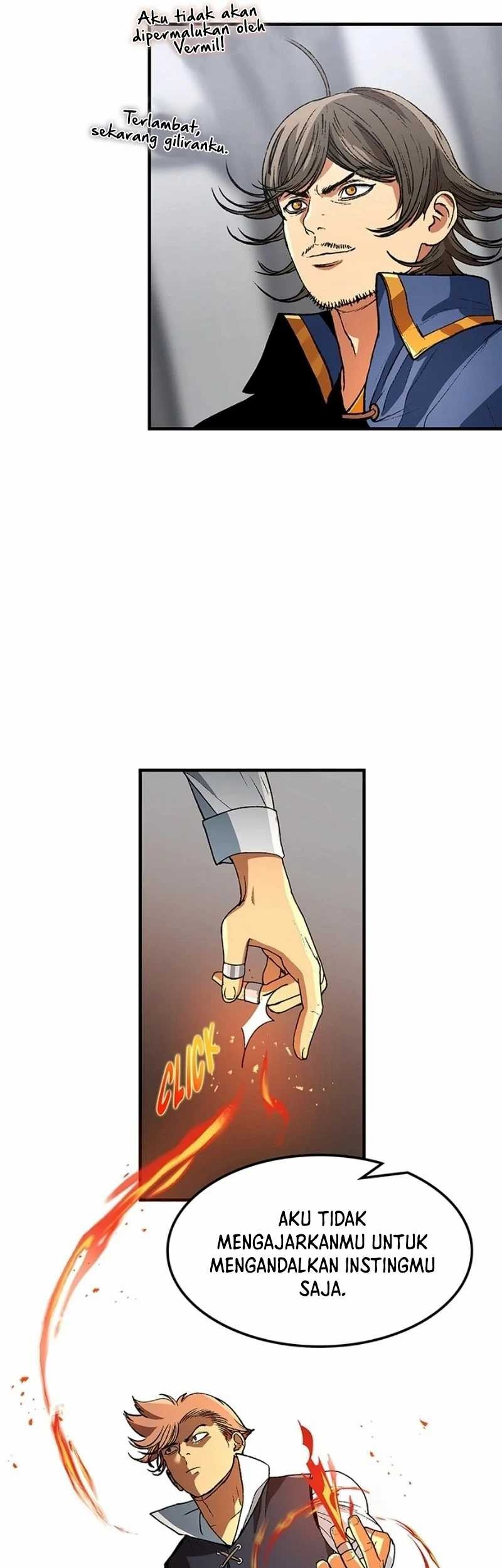 Return of the Renebound Professor Chapter 11 - halaman 39