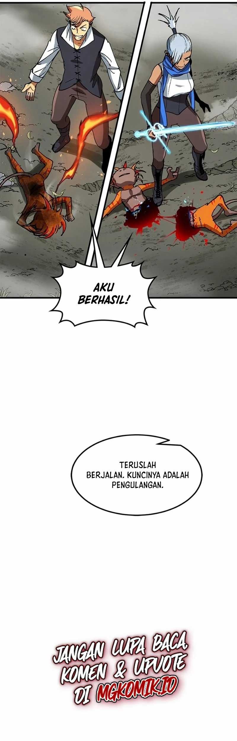 Return of the Renebound Professor Chapter 11 - halaman 45
