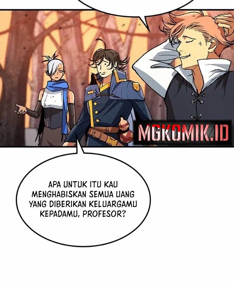 Return of the Renebound Professor Chapter 11 - halaman 48