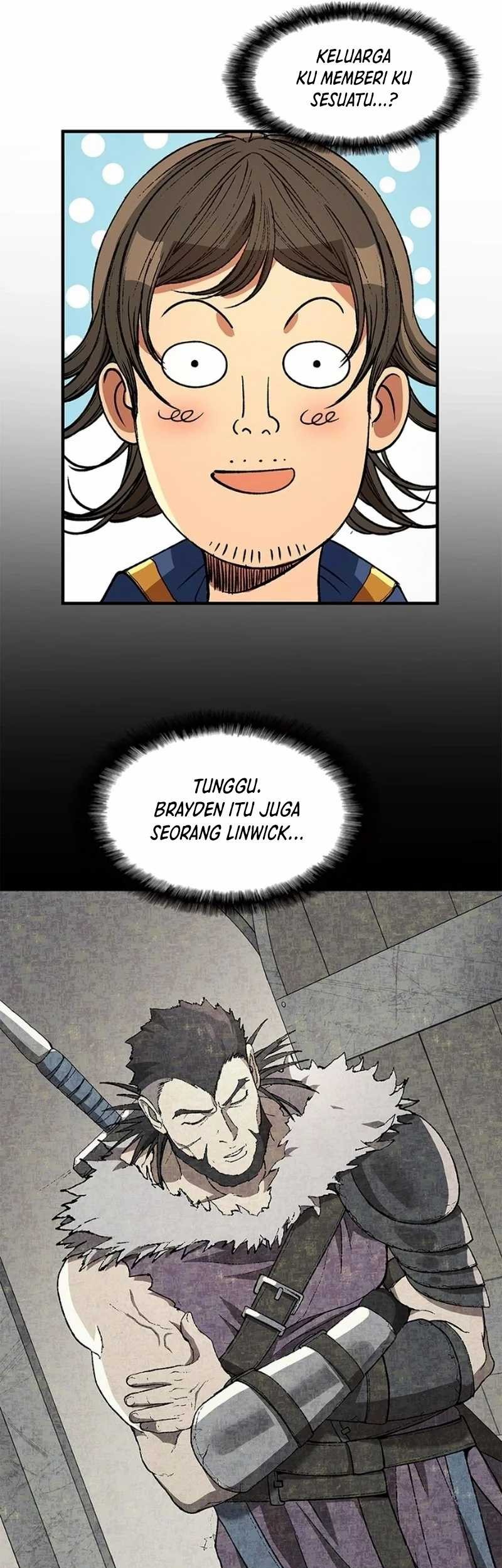 Return of the Renebound Professor Chapter 11 - halaman 49