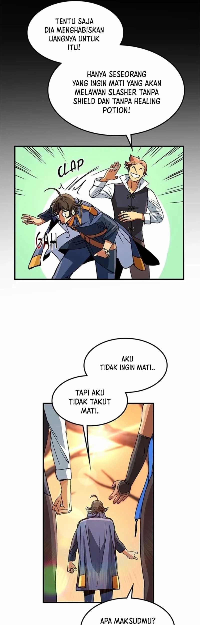 Return of the Renebound Professor Chapter 11 - halaman 51