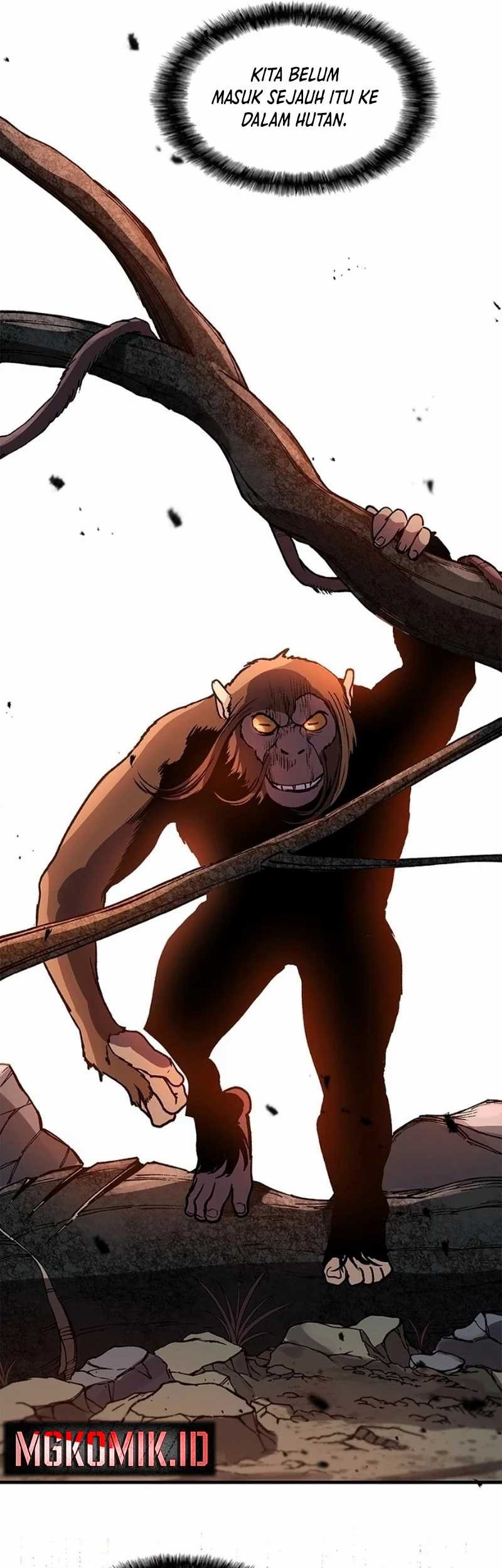 Return of the Renebound Professor Chapter 11 - halaman 57
