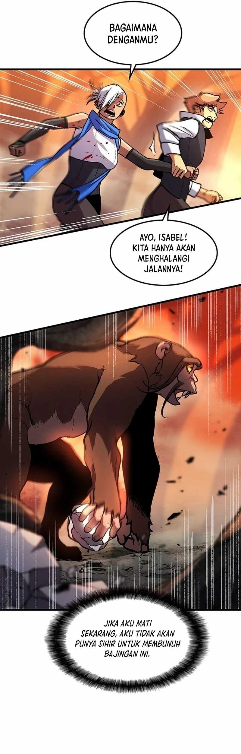 Return of the Renebound Professor Chapter 11 - halaman 60