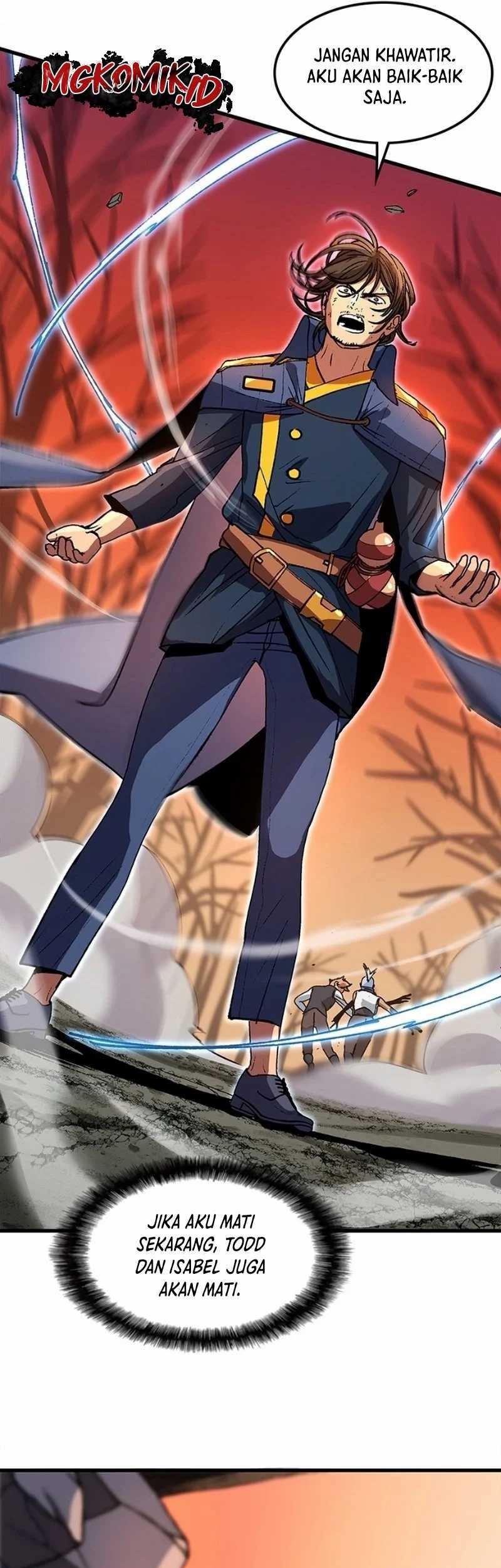 Return of the Renebound Professor Chapter 11 - halaman 62