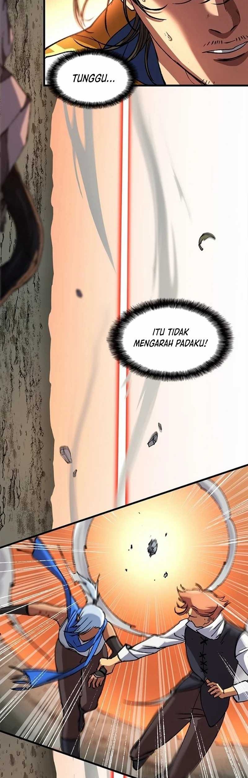 Return of the Renebound Professor Chapter 11 - halaman 65
