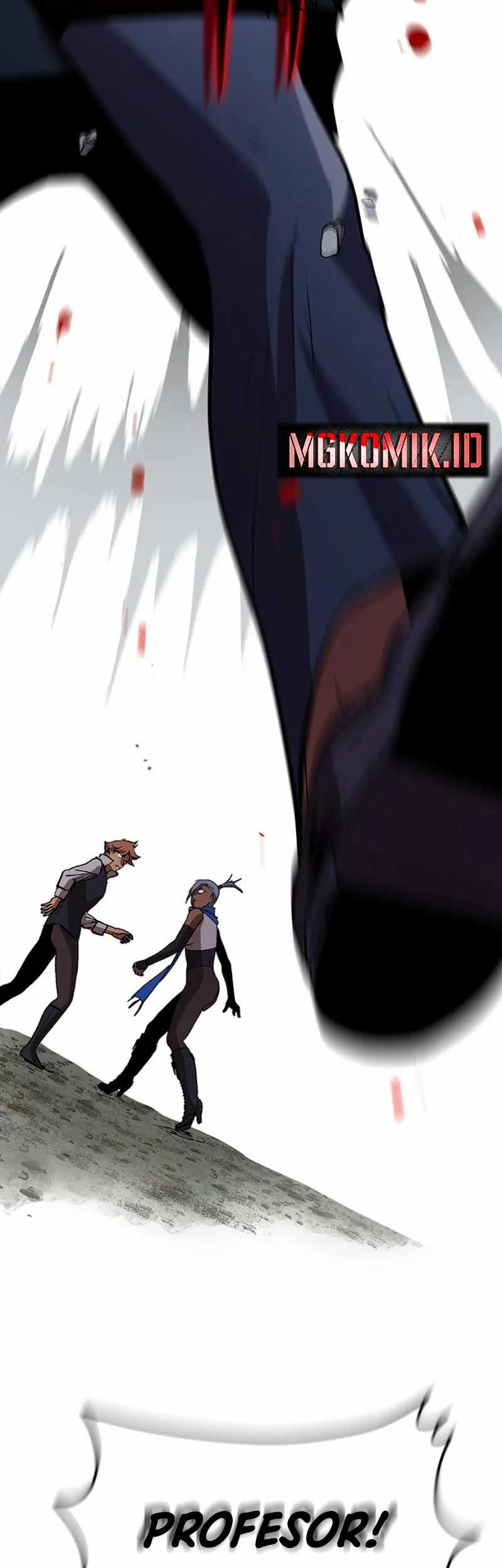 Return of the Renebound Professor Chapter 11 - halaman 69