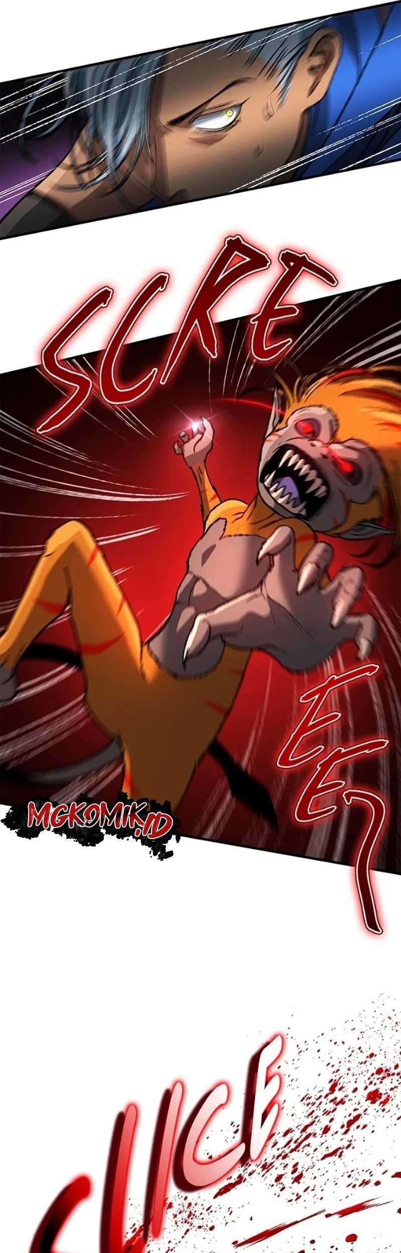 Return of the Renebound Professor Chapter 11 - halaman 9