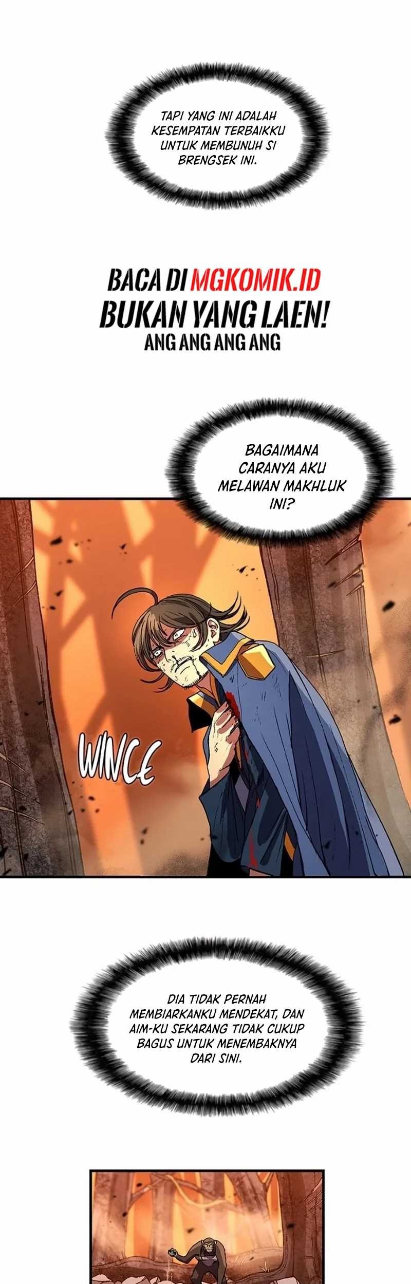 Return of the Renebound Professor Chapter 12 - halaman 18