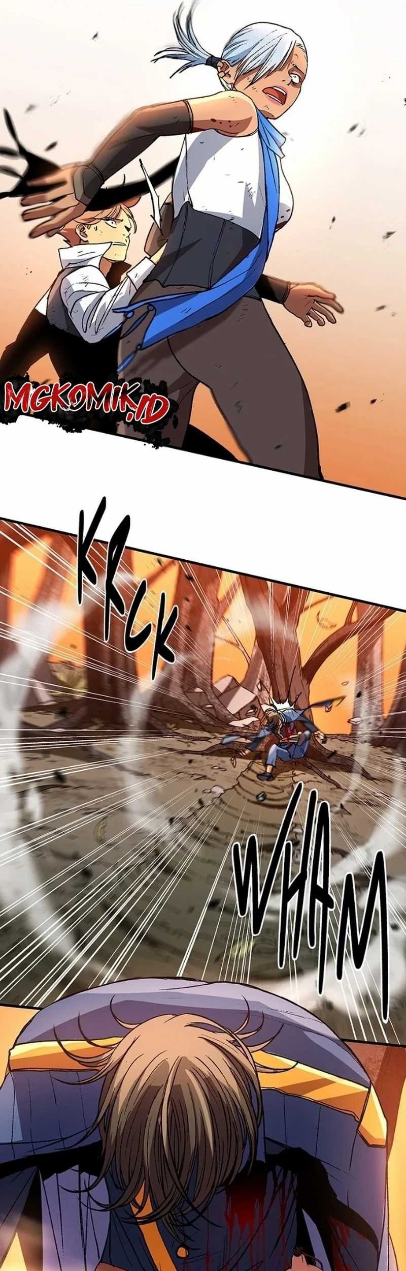 Return of the Renebound Professor Chapter 12 - halaman 2