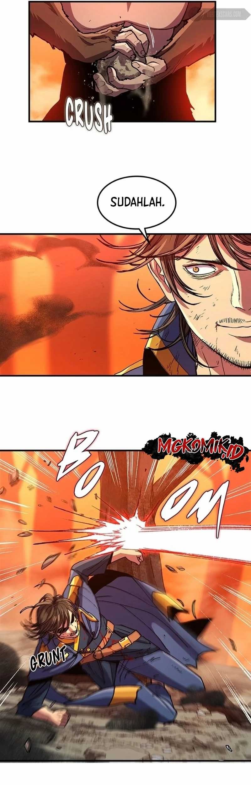 Return of the Renebound Professor Chapter 12 - halaman 20