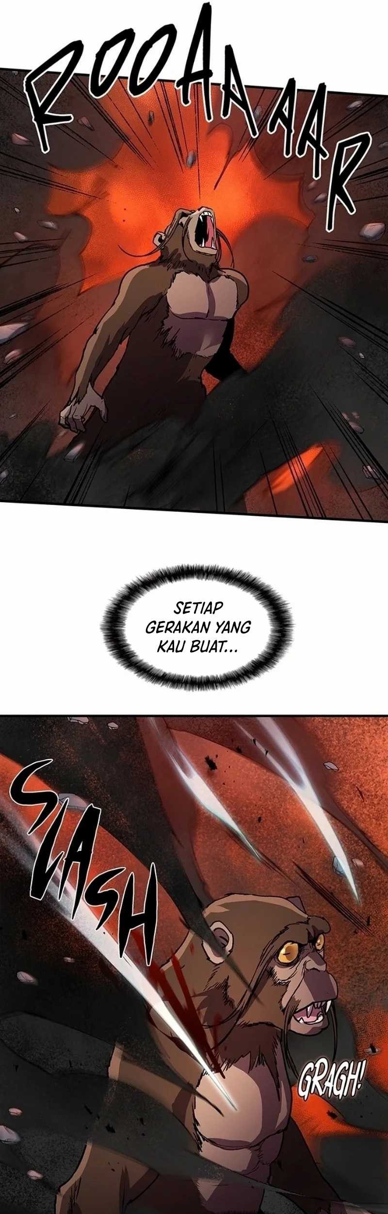 Return of the Renebound Professor Chapter 12 - halaman 29