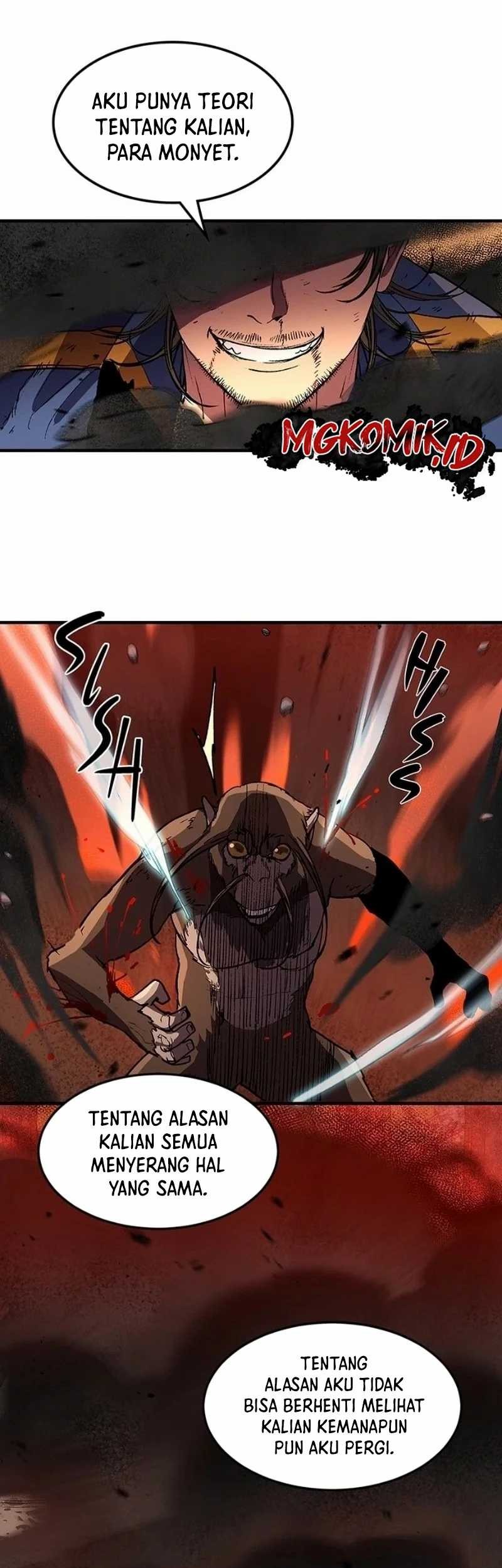 Return of the Renebound Professor Chapter 12 - halaman 31