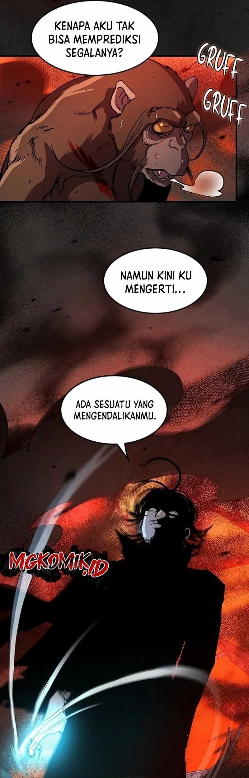 Return of the Renebound Professor Chapter 12 - halaman 33