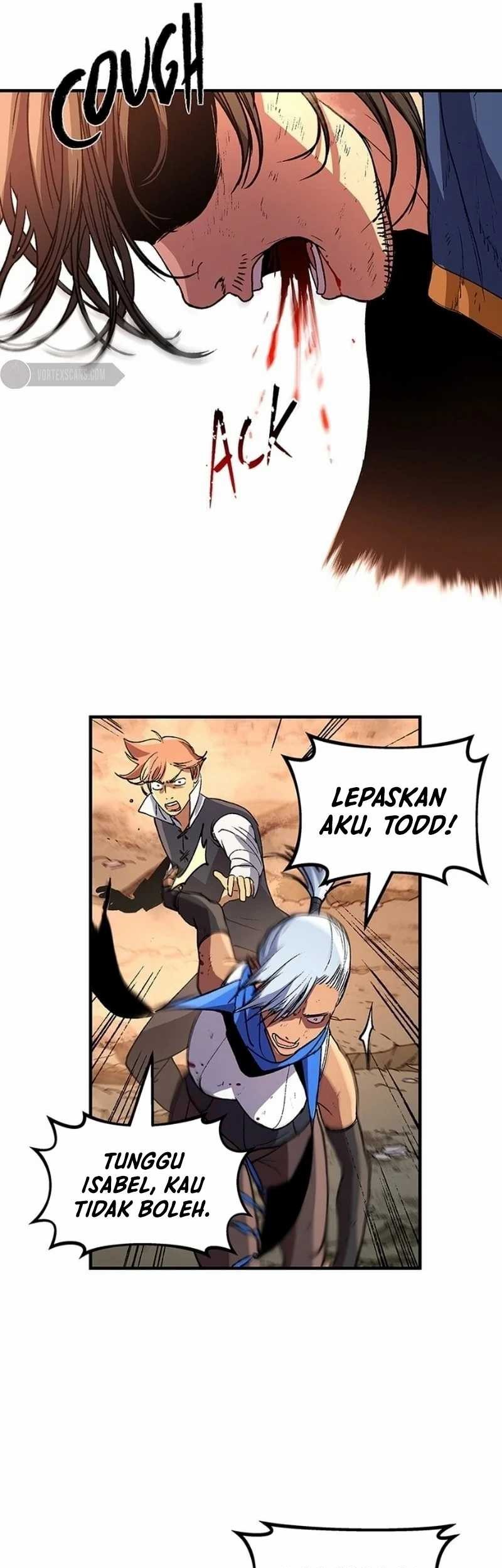 Return of the Renebound Professor Chapter 12 - halaman 4
