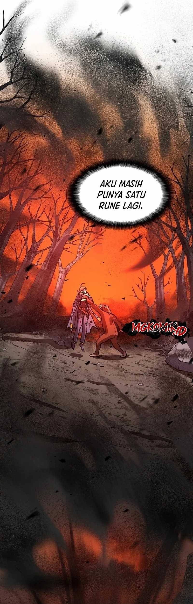 Return of the Renebound Professor Chapter 12 - halaman 51