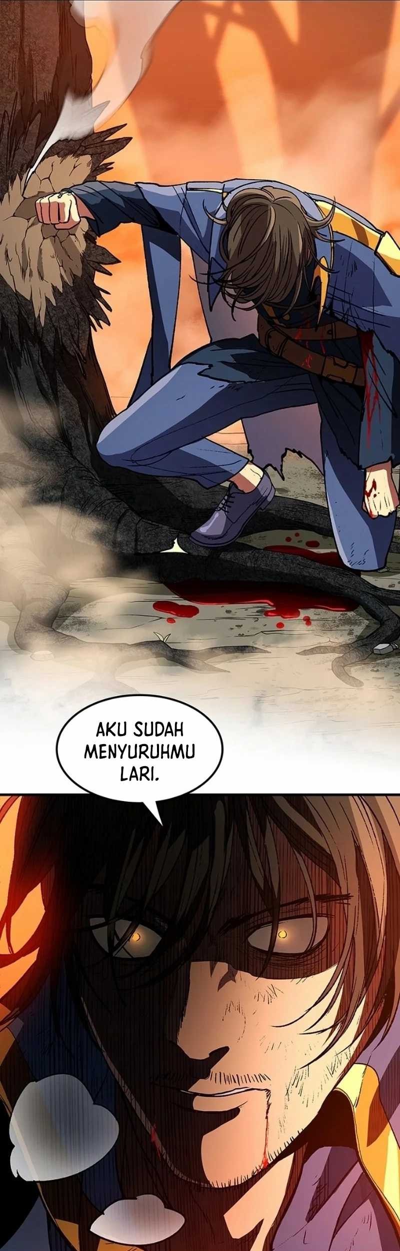 Return of the Renebound Professor Chapter 12 - halaman 8