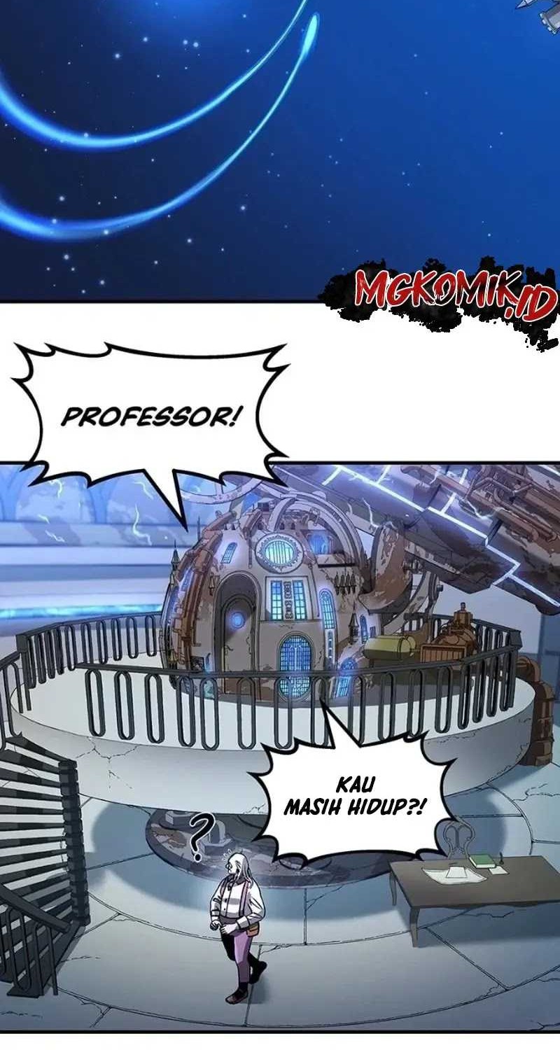 Return of the Renebound Professor Chapter 13 - halaman 10