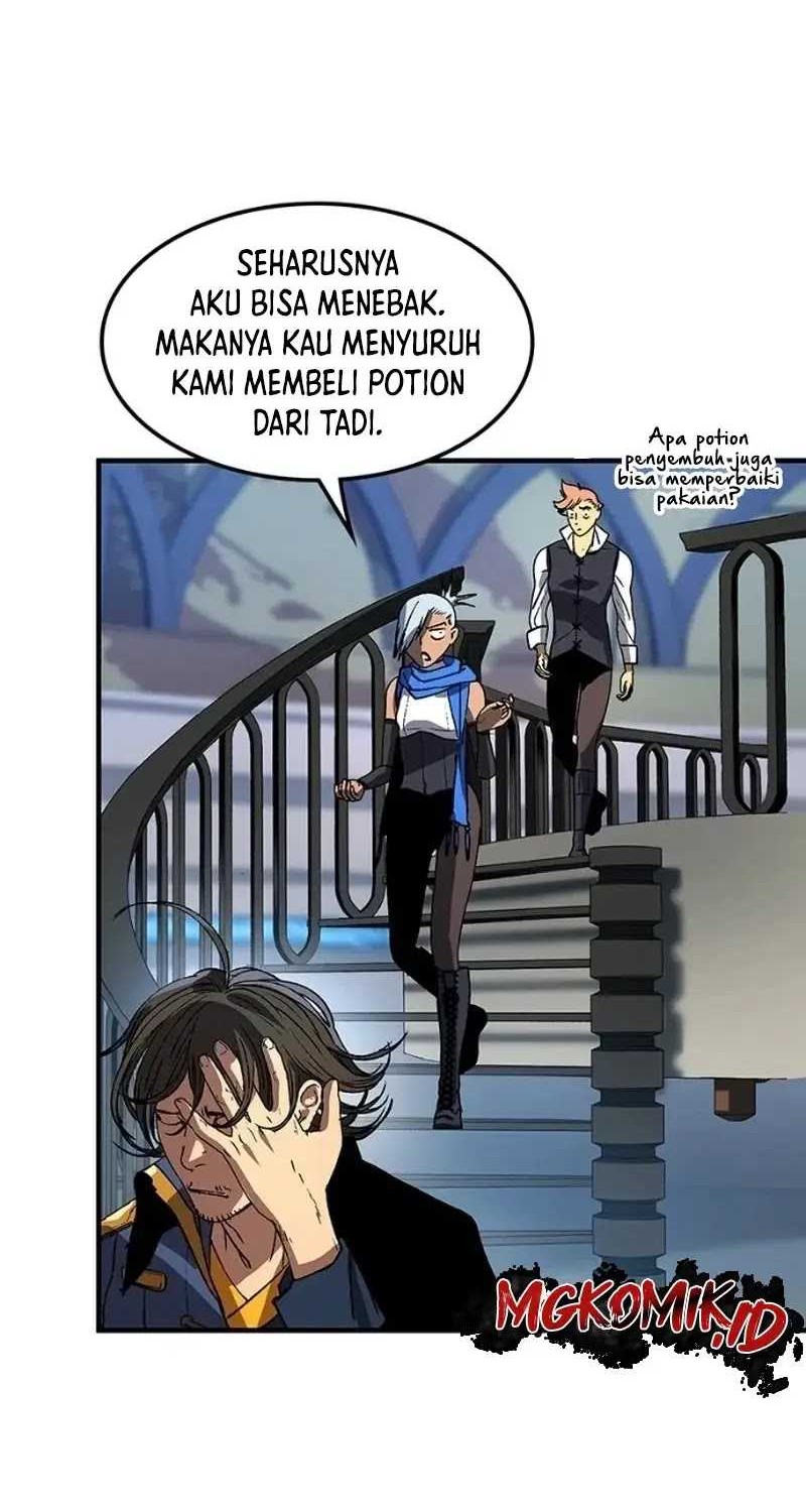 Return of the Renebound Professor Chapter 13 - halaman 12
