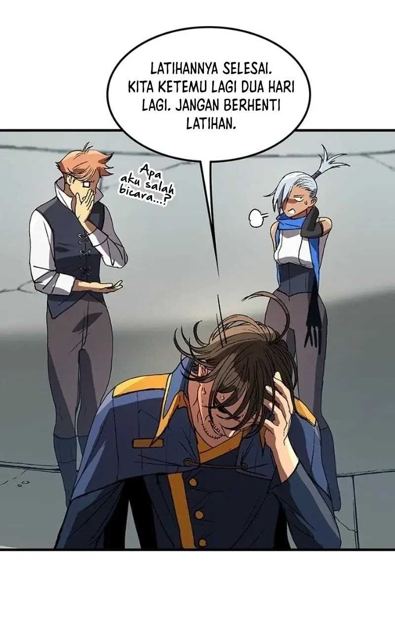 Return of the Renebound Professor Chapter 13 - halaman 16
