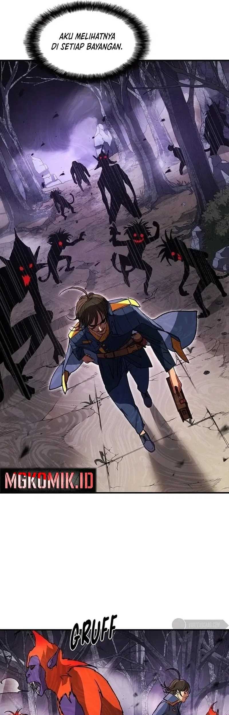 Return of the Renebound Professor Chapter 13 - halaman 23