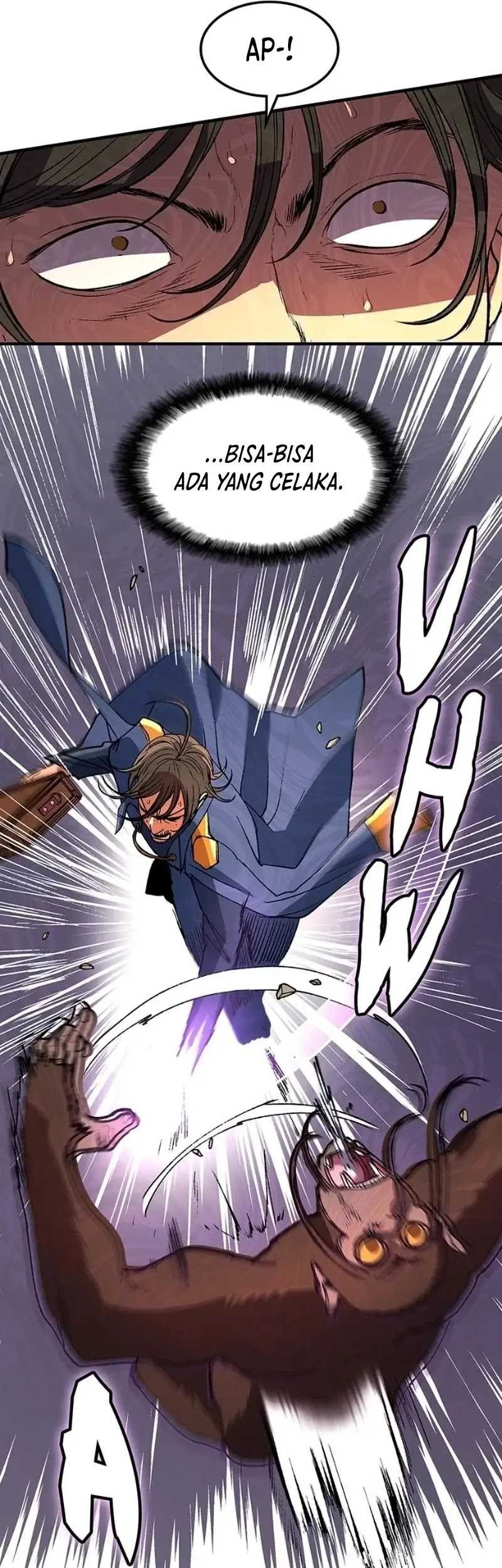Return of the Renebound Professor Chapter 13 - halaman 27