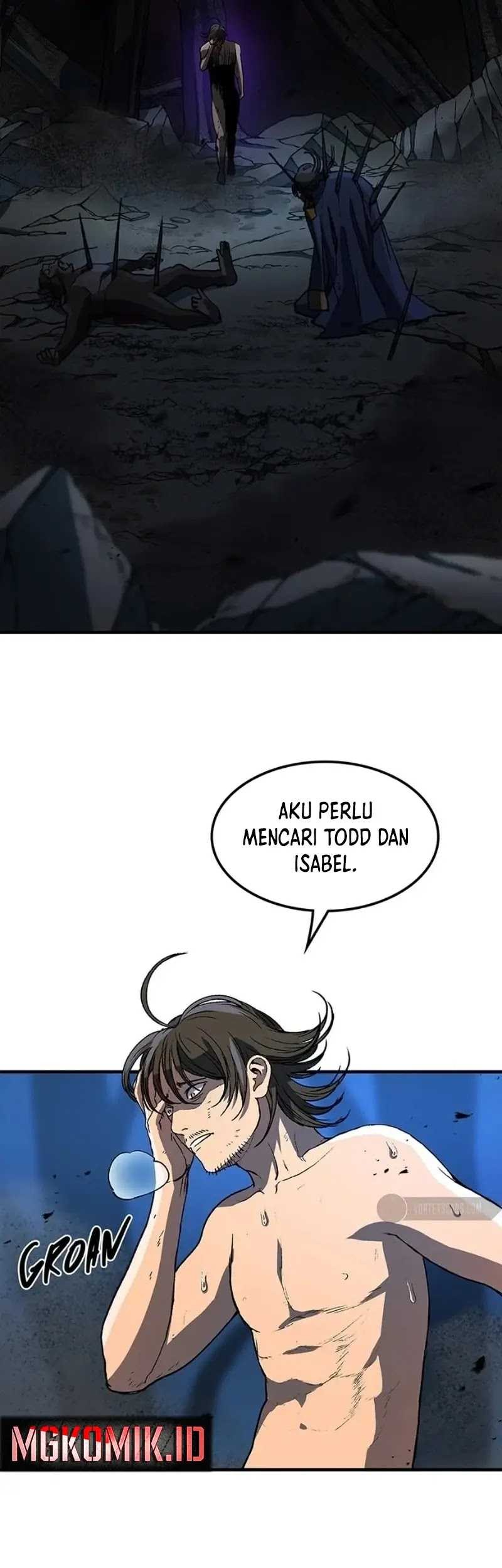 Return of the Renebound Professor Chapter 13 - halaman 3