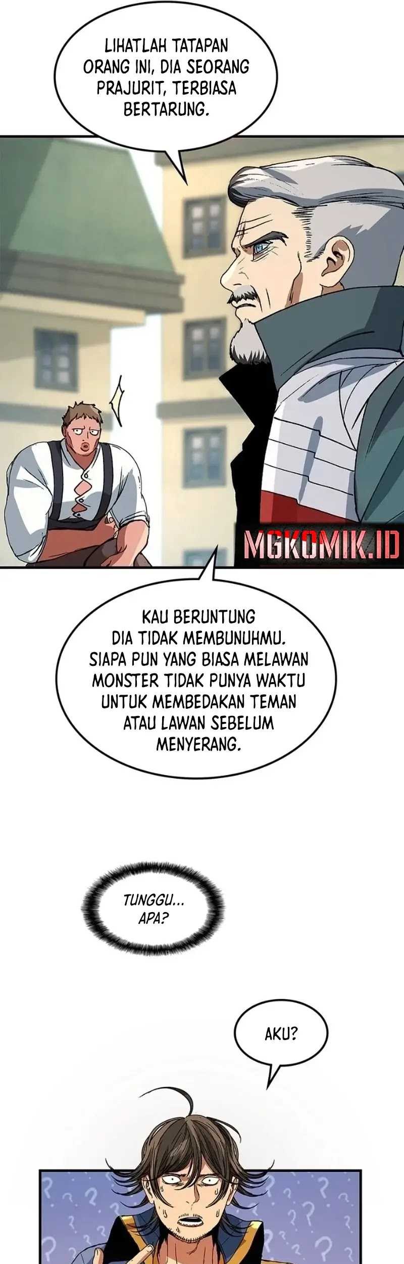 Return of the Renebound Professor Chapter 13 - halaman 39