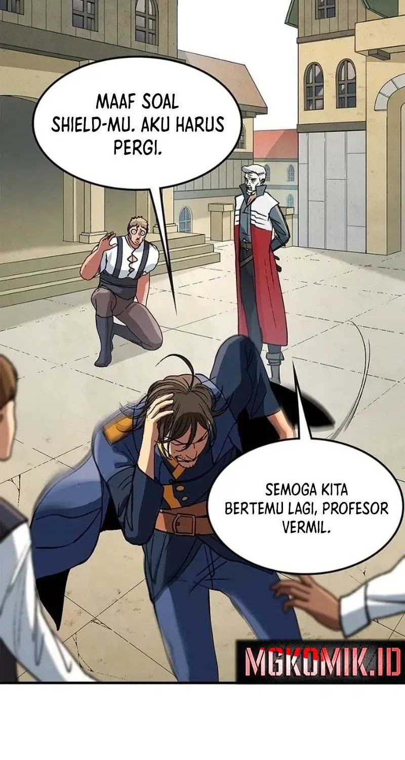 Return of the Renebound Professor Chapter 13 - halaman 45