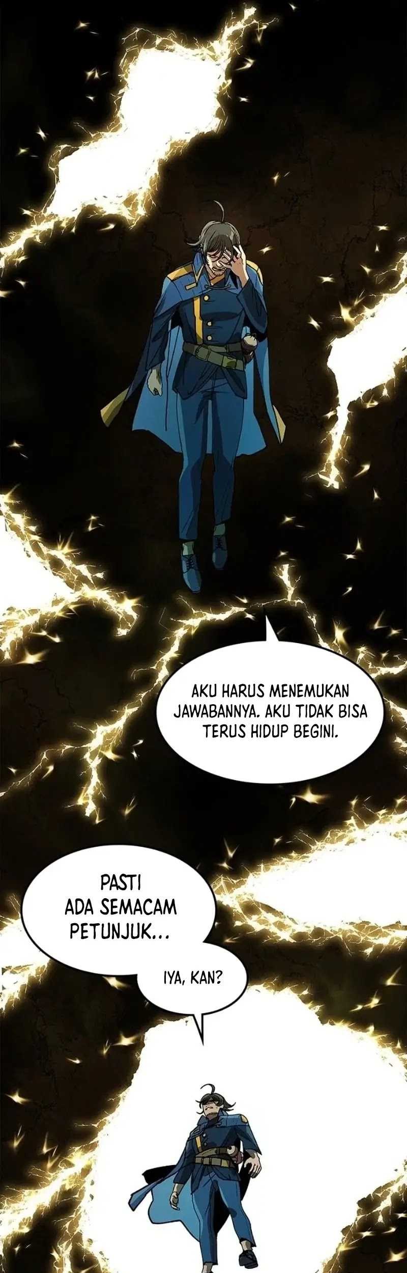 Return of the Renebound Professor Chapter 13 - halaman 49