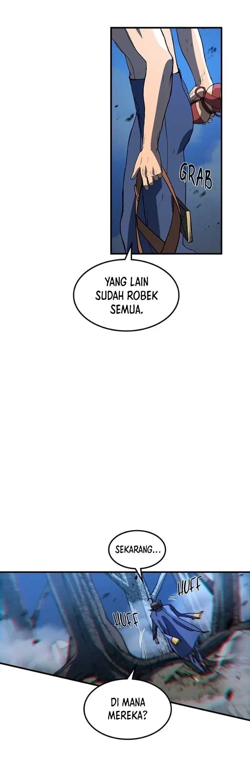 Return of the Renebound Professor Chapter 13 - halaman 5