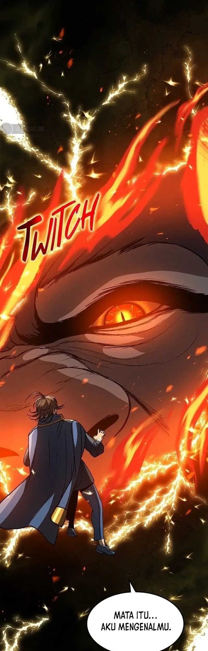 Return of the Renebound Professor Chapter 13 - halaman 51
