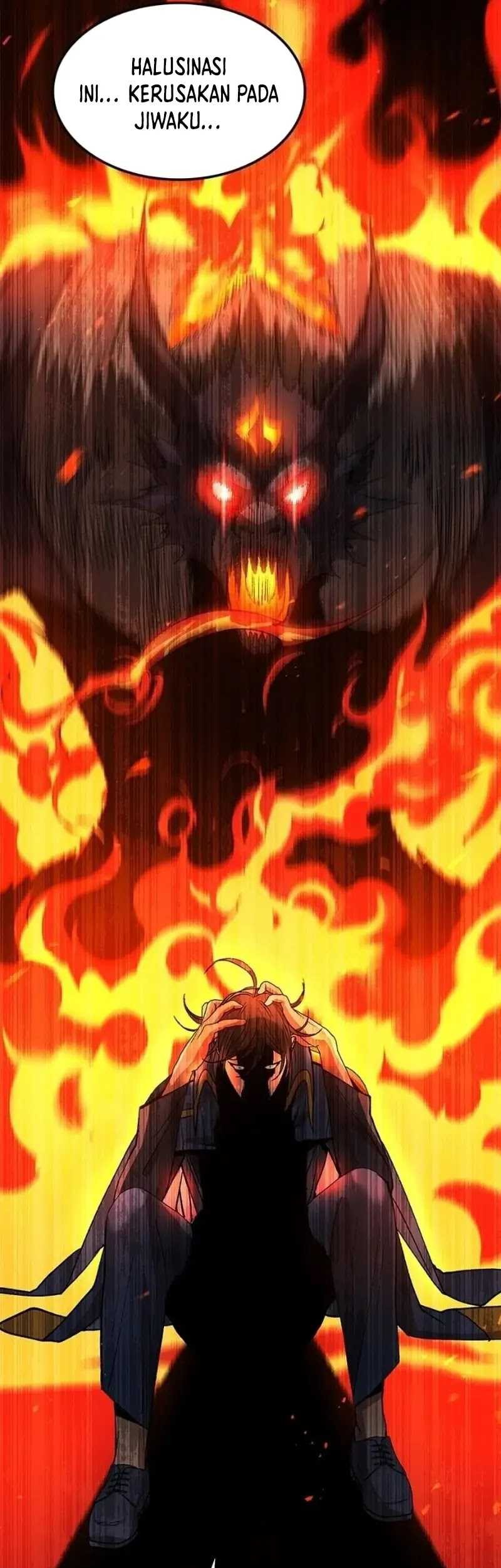 Return of the Renebound Professor Chapter 13 - halaman 53