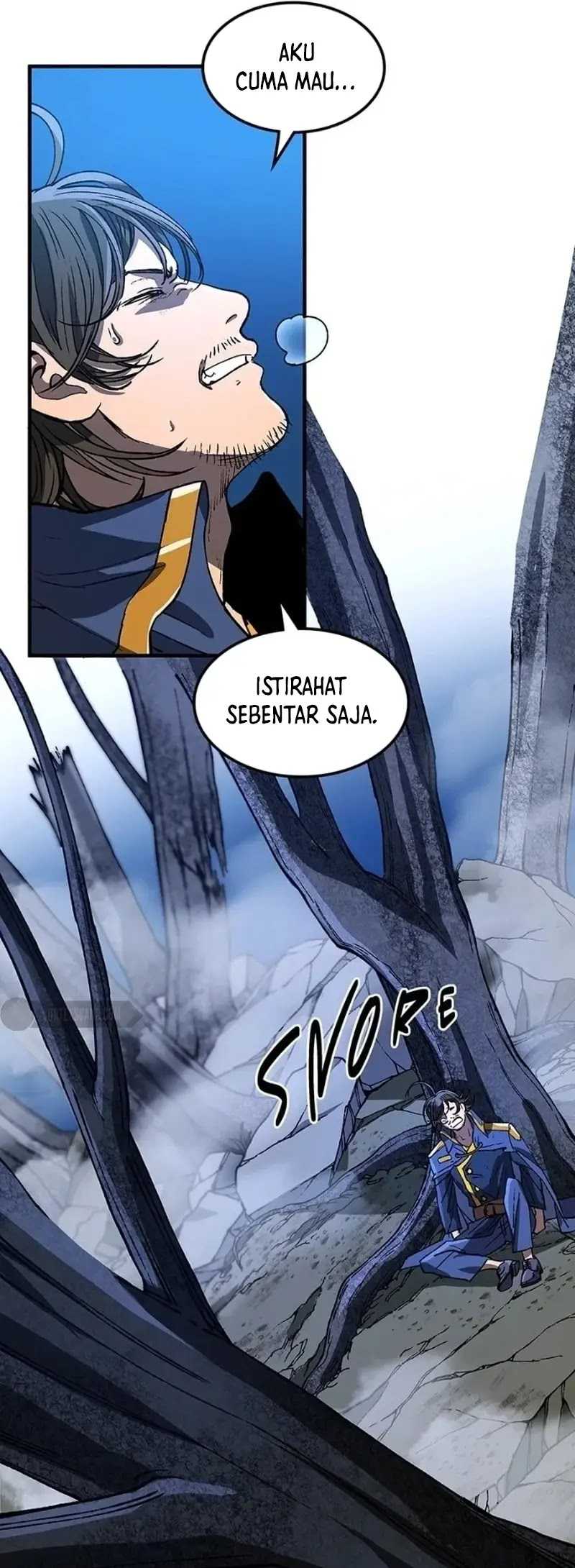 Return of the Renebound Professor Chapter 13 - halaman 8