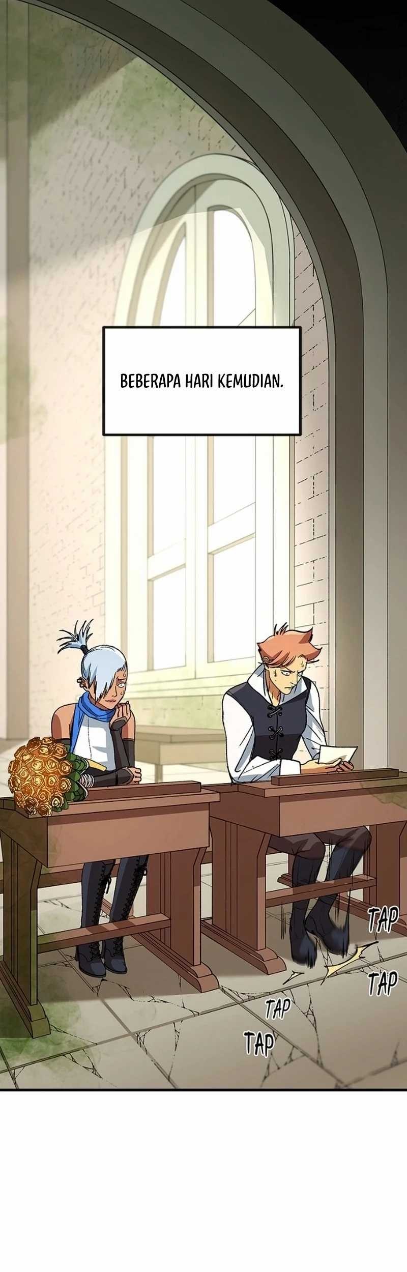 Return of the Renebound Professor Chapter 14 - halaman 12