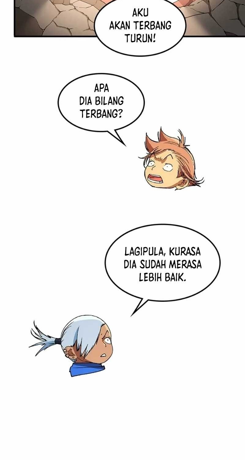 Return of the Renebound Professor Chapter 14 - halaman 17