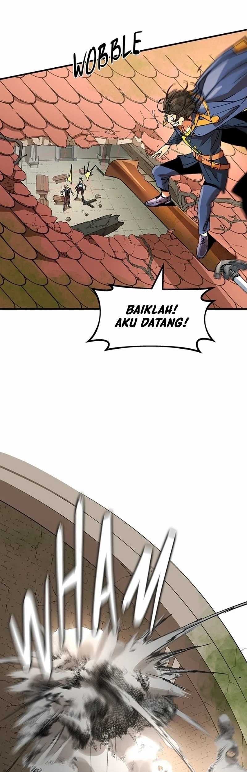 Return of the Renebound Professor Chapter 14 - halaman 18