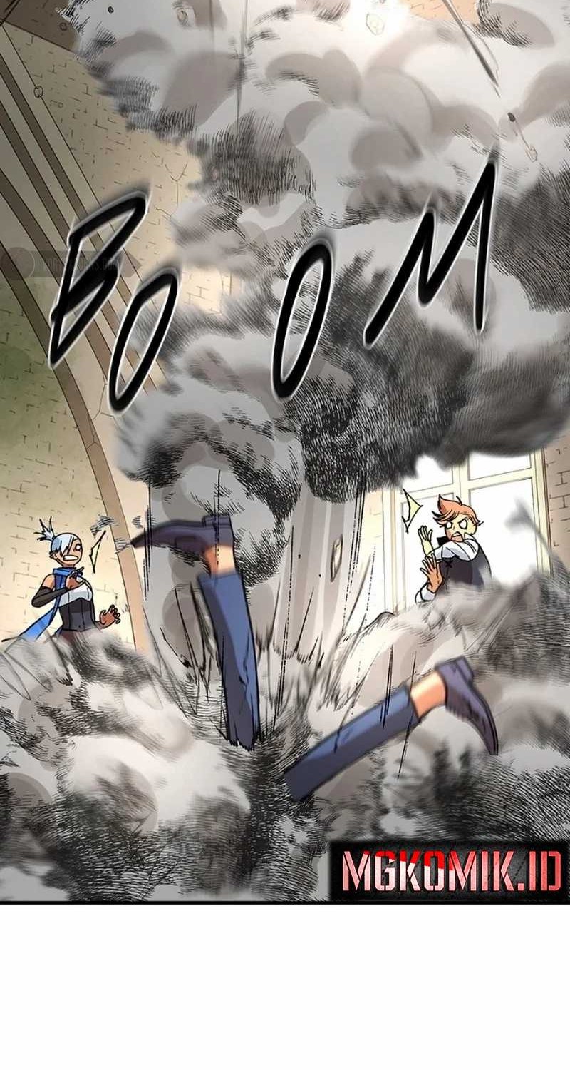 Return of the Renebound Professor Chapter 14 - halaman 19
