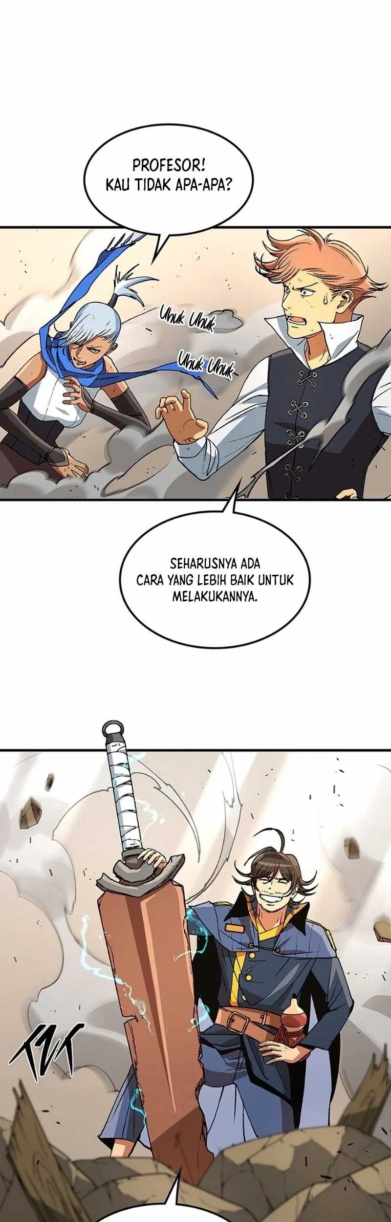 Return of the Renebound Professor Chapter 14 - halaman 20