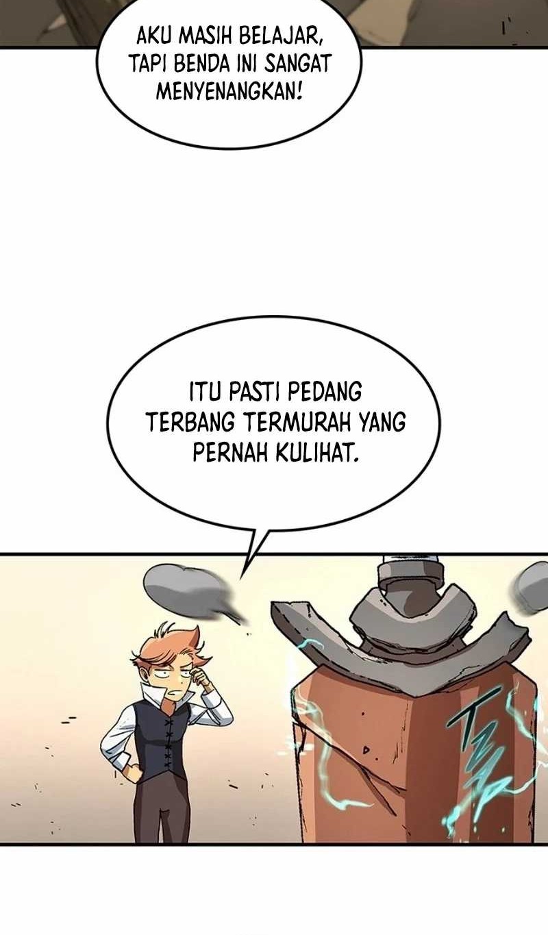 Return of the Renebound Professor Chapter 14 - halaman 21