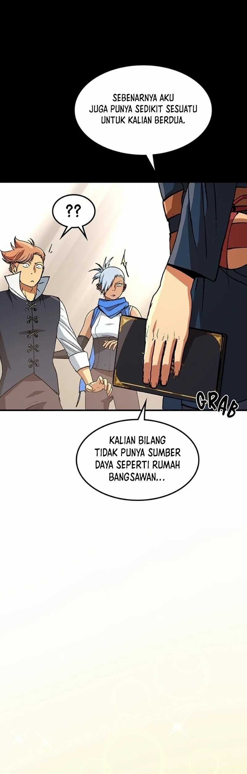 Return of the Renebound Professor Chapter 14 - halaman 26
