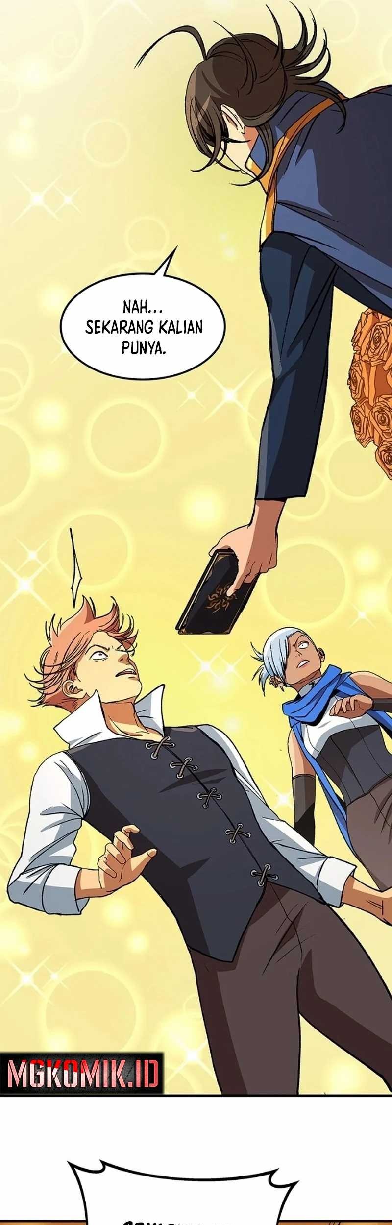 Return of the Renebound Professor Chapter 14 - halaman 28
