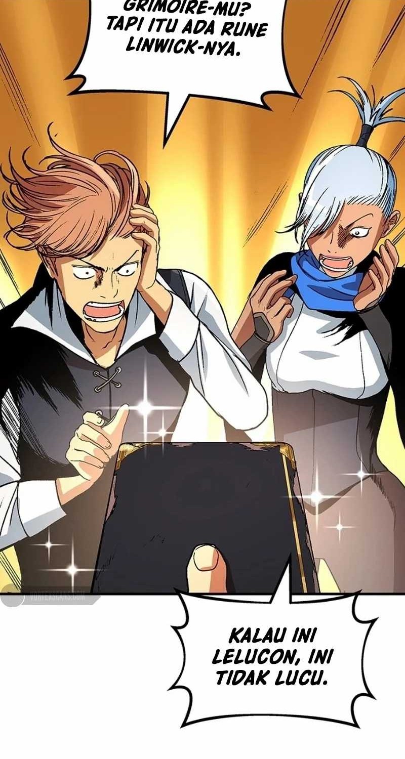 Return of the Renebound Professor Chapter 14 - halaman 29
