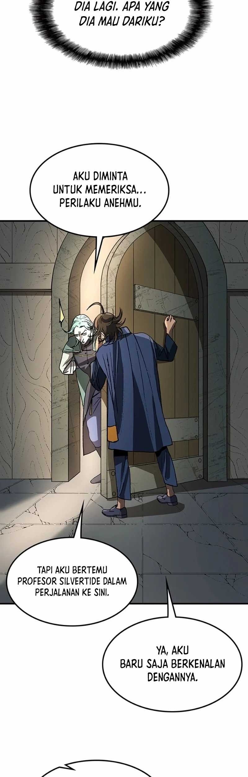 Return of the Renebound Professor Chapter 14 - halaman 3
