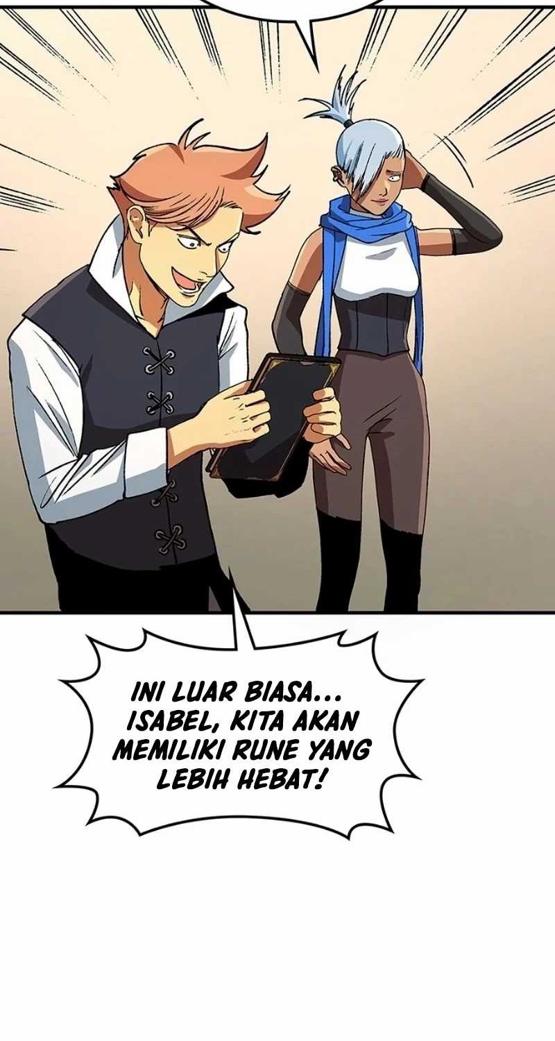 Return of the Renebound Professor Chapter 14 - halaman 31