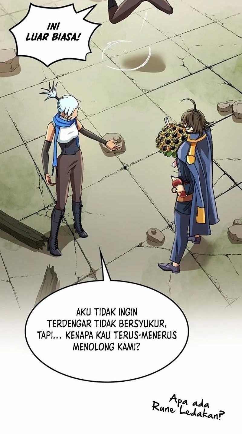 Return of the Renebound Professor Chapter 14 - halaman 33