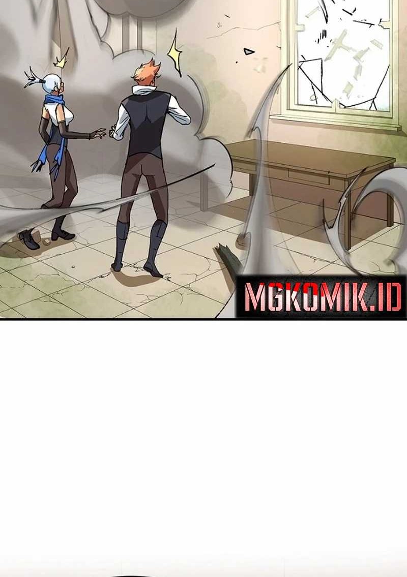 Return of the Renebound Professor Chapter 14 - halaman 38