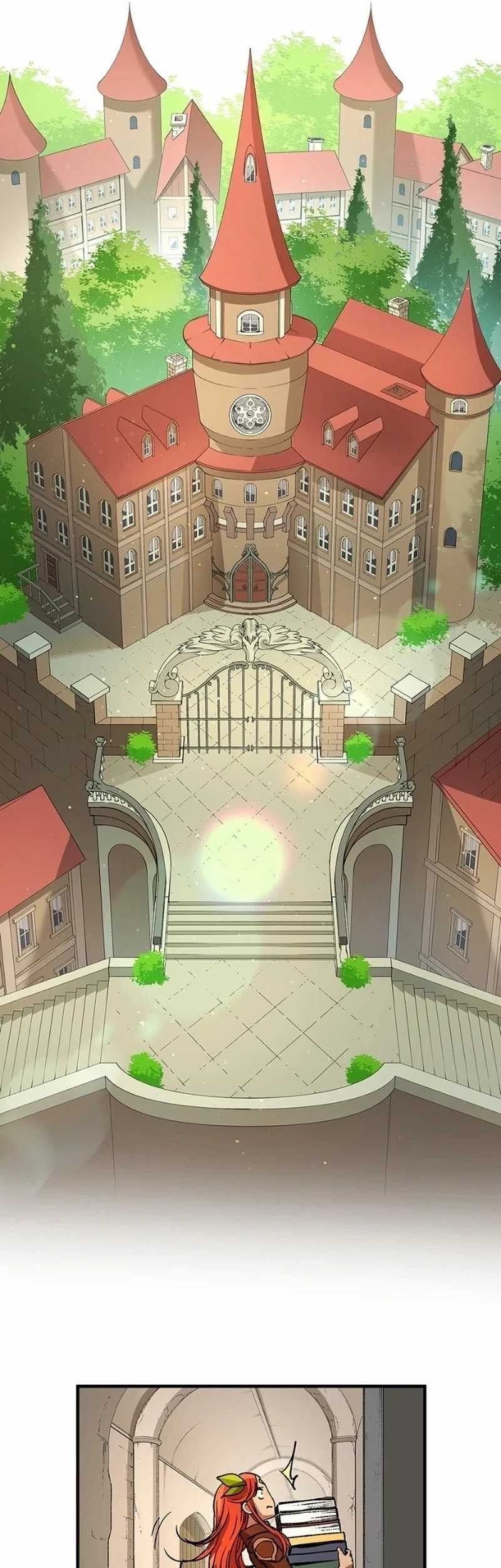 Return of the Renebound Professor Chapter 14 - halaman 41