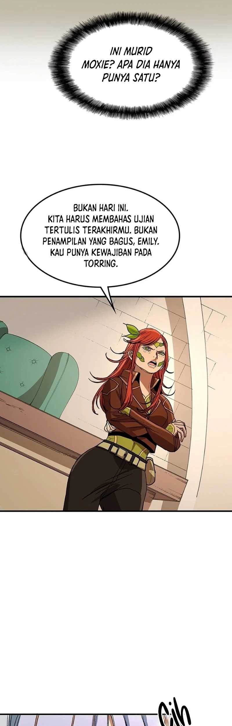 Return of the Renebound Professor Chapter 14 - halaman 49