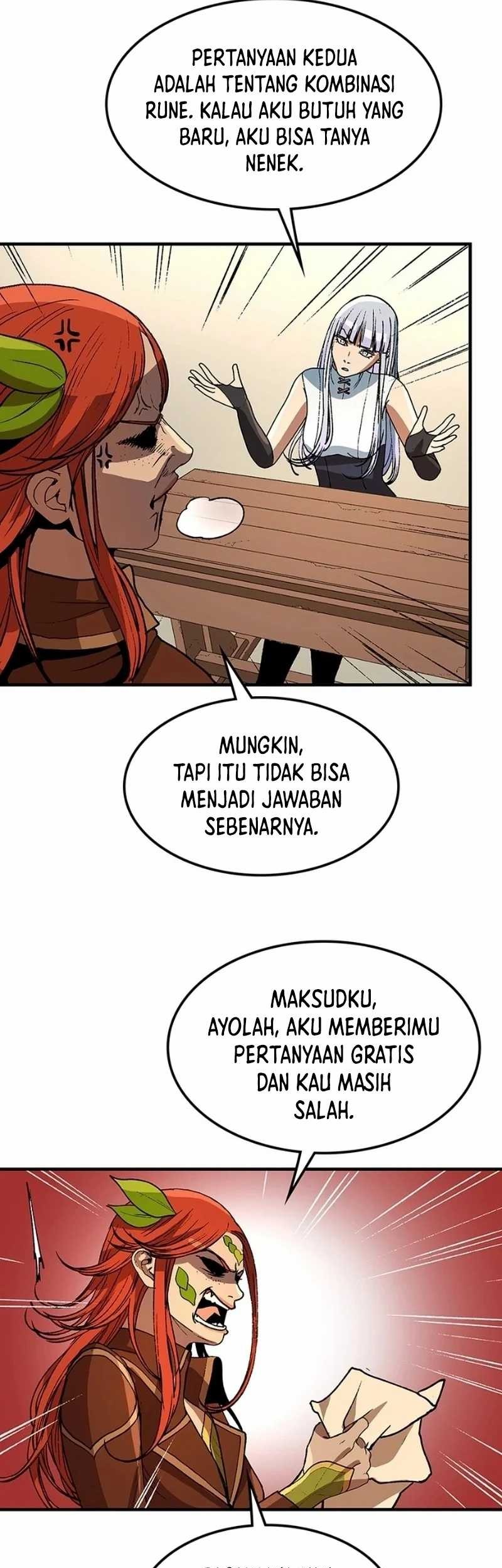 Return of the Renebound Professor Chapter 14 - halaman 53